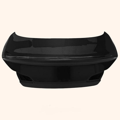 Kazento For Infiniti G37 4 Door Sedan Carbon Fiber Dcuktail Style Rear Trunk Boot Lid - Kazento Carbon Parts