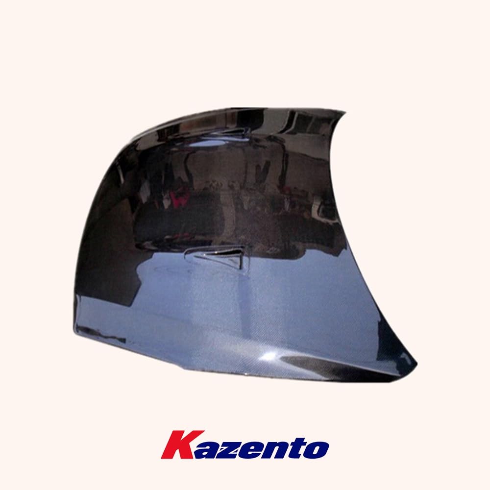 Kazento For Nissan R35 GTR 08-16 OE Style Carbon Fiber Front Bumper Hood Bonnet Body Kit - Kazento Carbon Parts