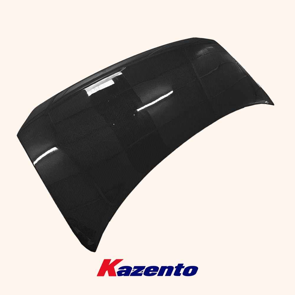 For S15 Oem For Nissan For Trunk Carbon Fiber - Kazento Carbon Parts