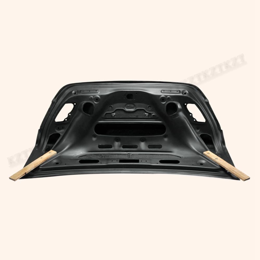 For Civic Fb 2012 (4 Door) Oem Style For Honda Trunk Carbon Fiber - Kazento Carbon Parts