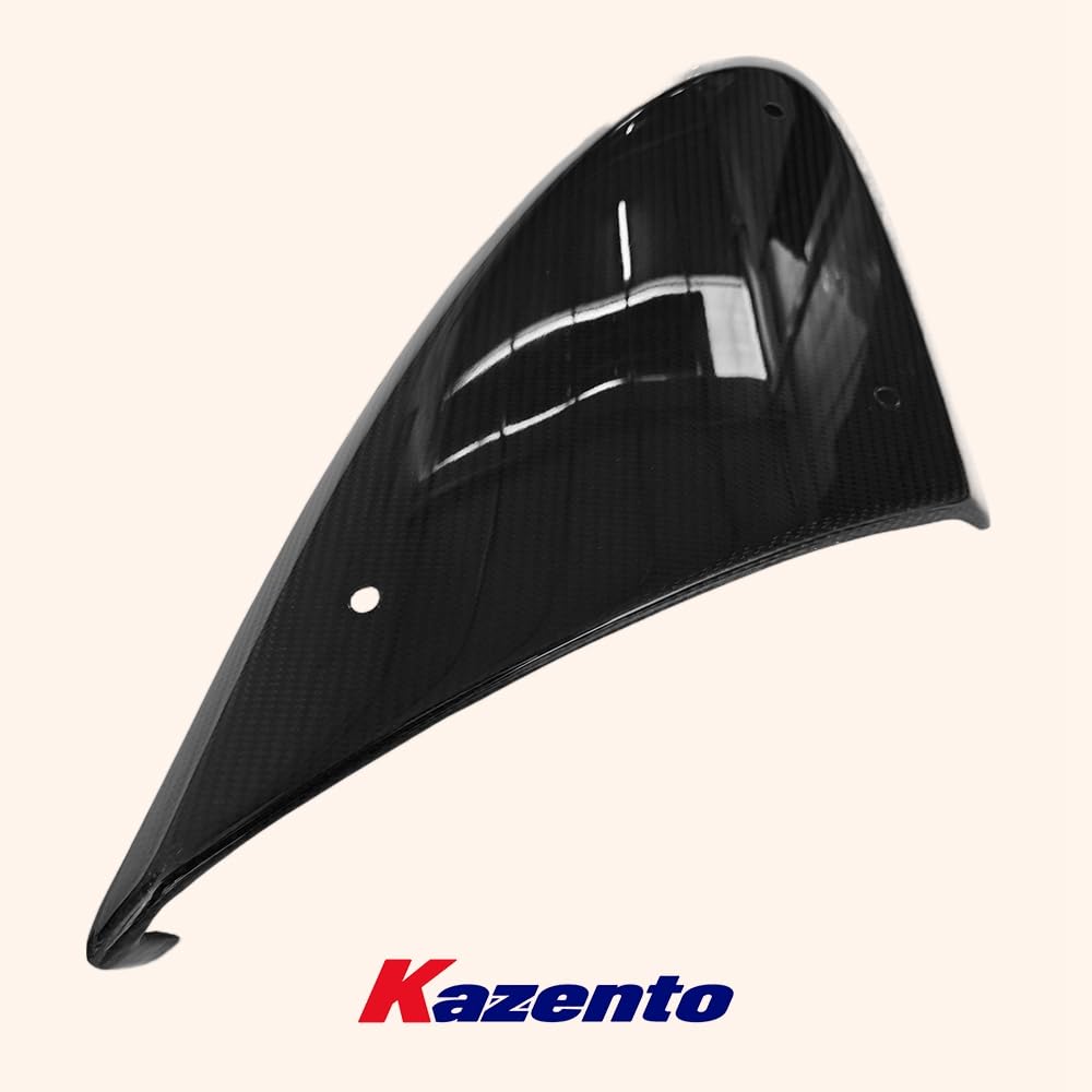 Kazento Side Vents For Lotus Elise Exige S2 CF Carbon Fiber Body Kits Shipping from the USA - Kazento Carbon Parts