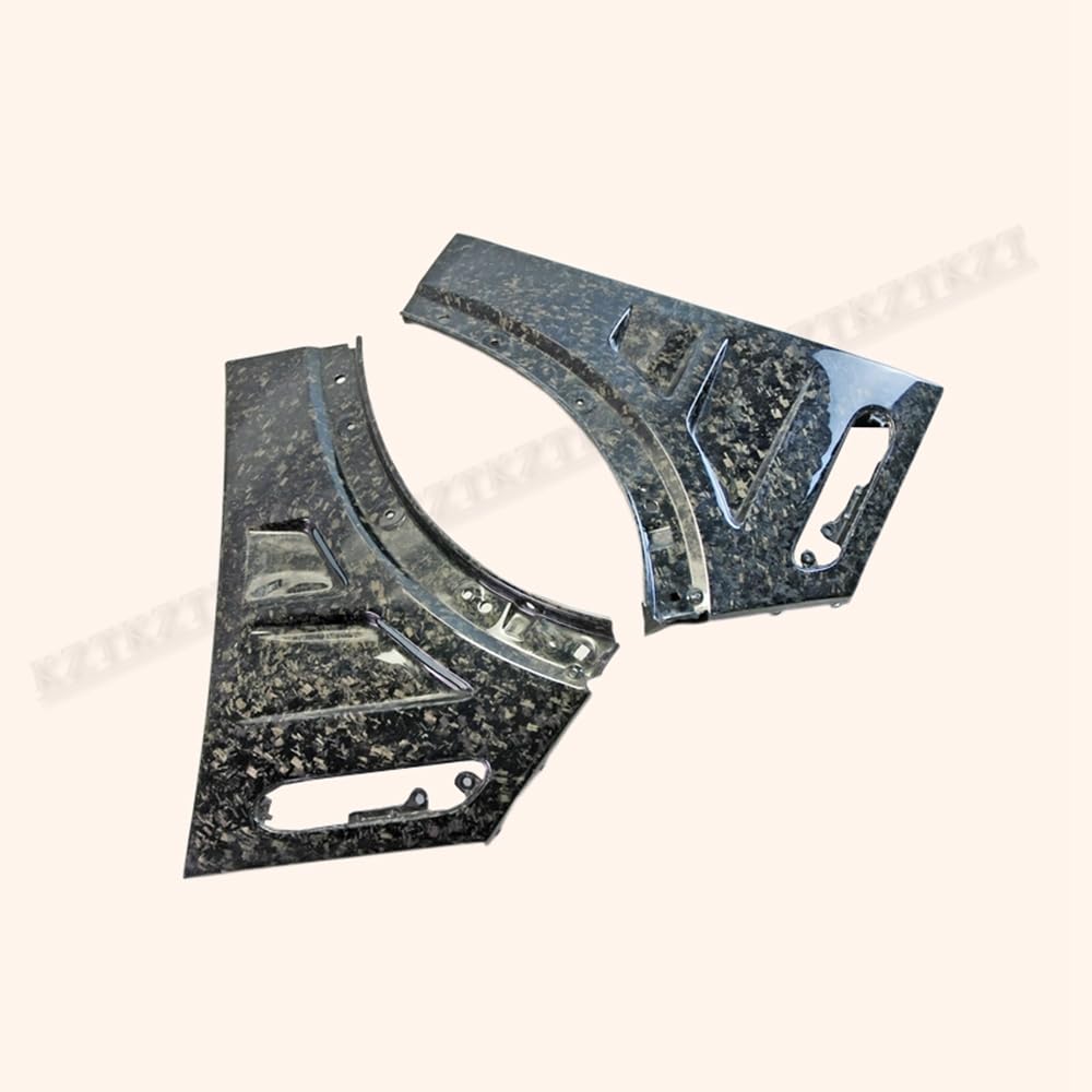 For Mini R50 R52 R53 Mini Cooper S Epa Type Front Fender Carbon Fiber Forged Looks - Kazento Carbon Parts