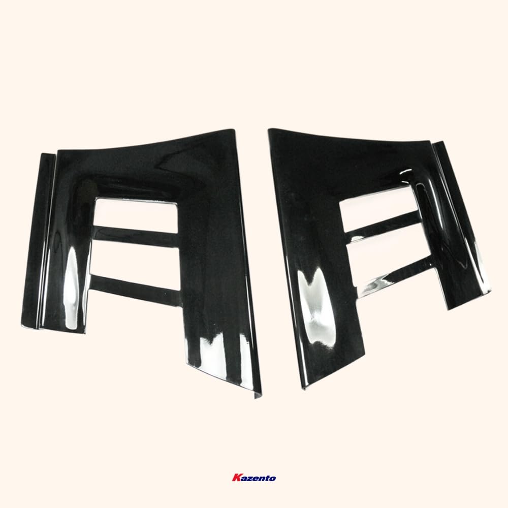 Kazento For 350Z FFor Nissan ront Fender Add On Fiber Glass - Kazento Carbon Parts