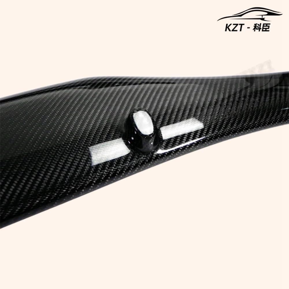 Rear Trunk Wing For 2006-2013 Mini Cooper S R56 Ag-Style Rear Spoiler(Cooper S Only) Carbon Fiber Car Body Parts Kits - Kazento Carbon Parts
