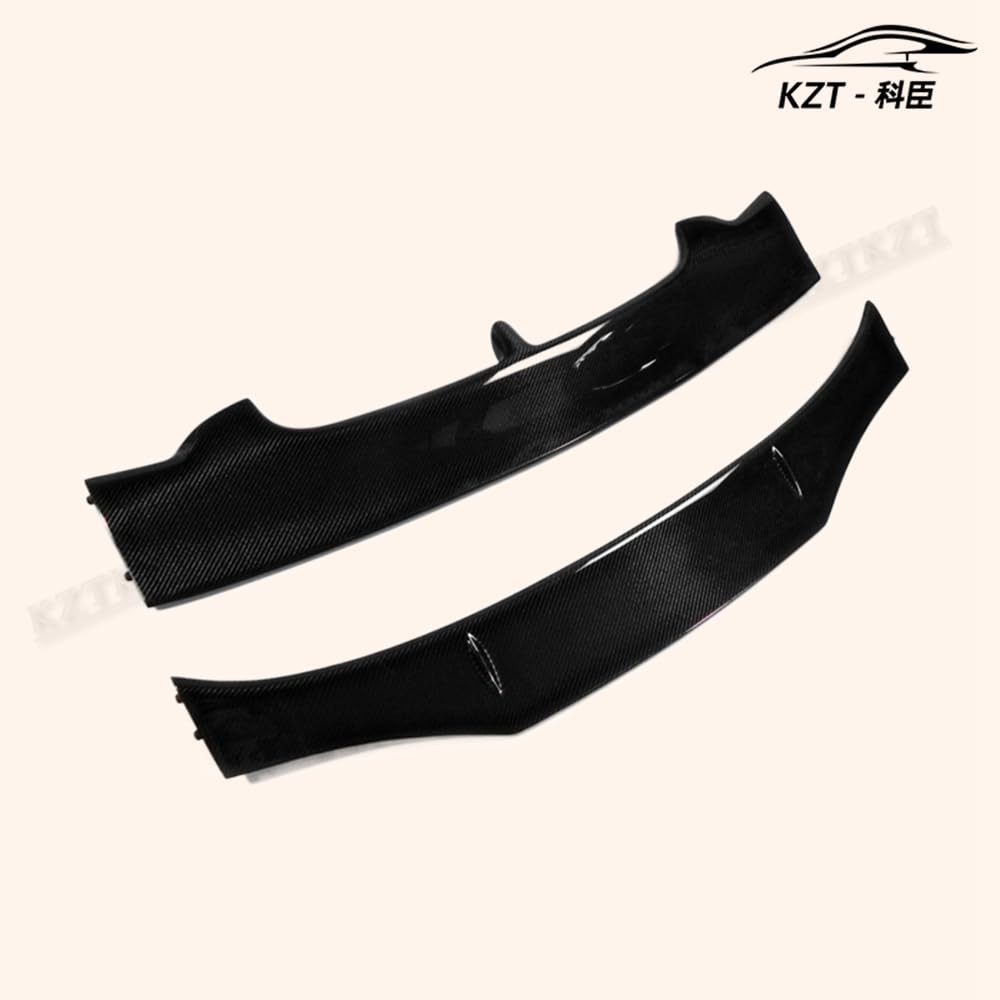 Rear Trunk Wing For 2006-2013 Mini Cooper S R56 Ag-Style Rear Spoiler(Cooper S Only) Carbon Fiber Car Body Parts Kits - Kazento Carbon Parts