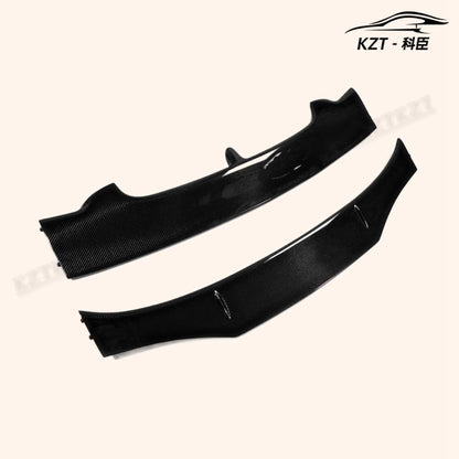 Rear Trunk Wing For 2006-2013 Mini Cooper S R56 Ag-Style Rear Spoiler(Cooper S Only) Carbon Fiber Car Body Parts Kits - Kazento Carbon Parts