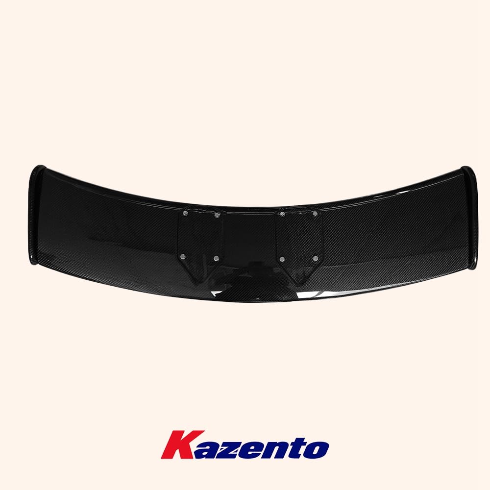 Kazento Rear Spoiler For Lotus Exige S2 Carbon Fiber Car Body Parts Kits Shipping from the USA - Kazento Carbon Parts
