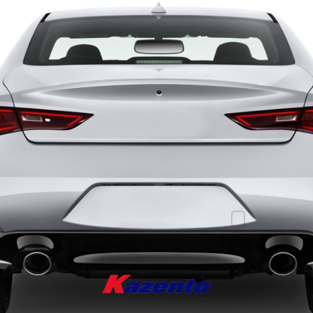 Kazento For Infiniti Q60 Coupe 2018+ OE Style Carbon Fiber Rear Trunk Boot Lid Cover - Kazento Carbon Parts