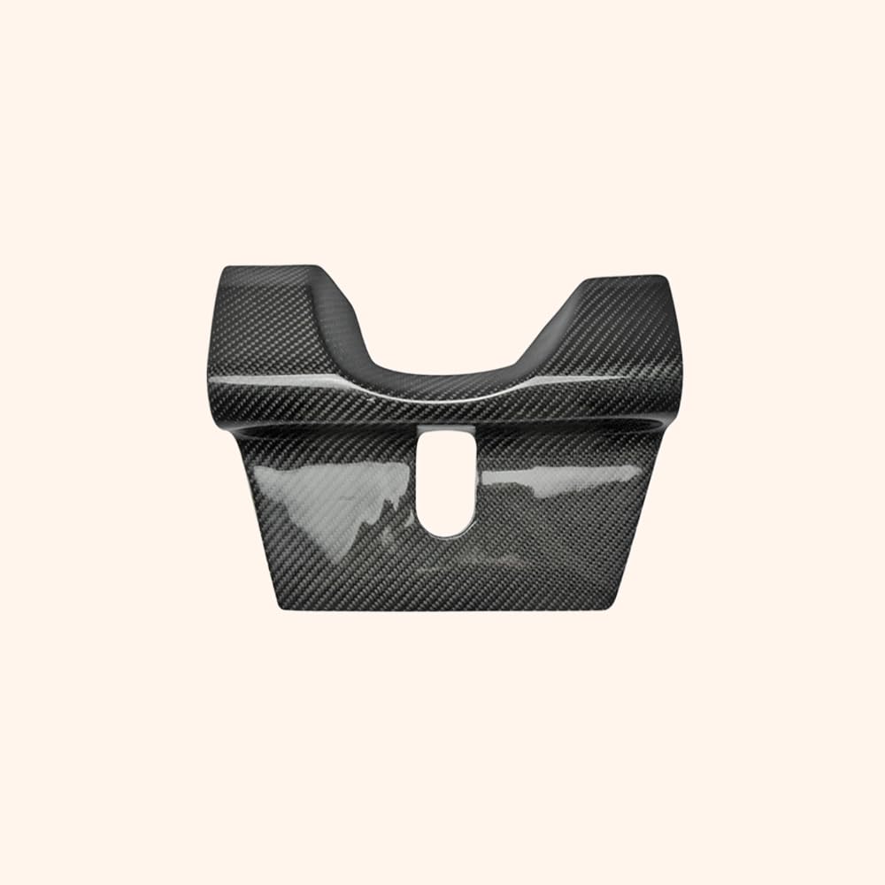 Kazento For Nissan Skyline R32 GTR BNR32 HCR32 Carbon Rear Bumper Exhaust Heat Shield - Kazento Carbon Parts