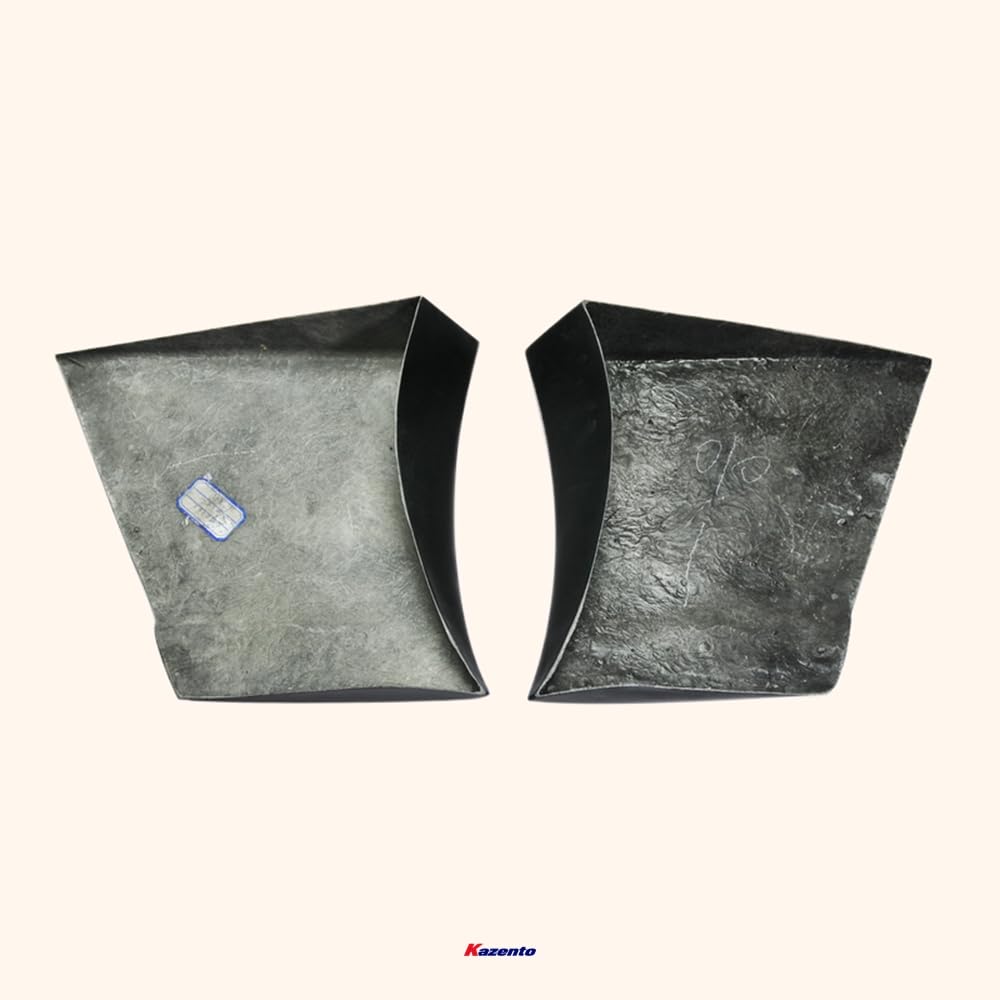 Kazento For 180Sx Rb V2 Style For Nissan Front Fender Fiber Glass - Kazento Carbon Parts