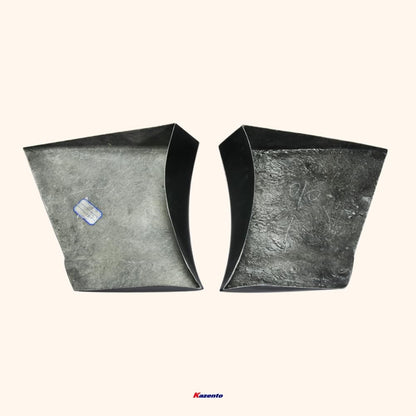 Kazento For 180Sx Rb V2 Style For Nissan Front Fender Fiber Glass - Kazento Carbon Parts