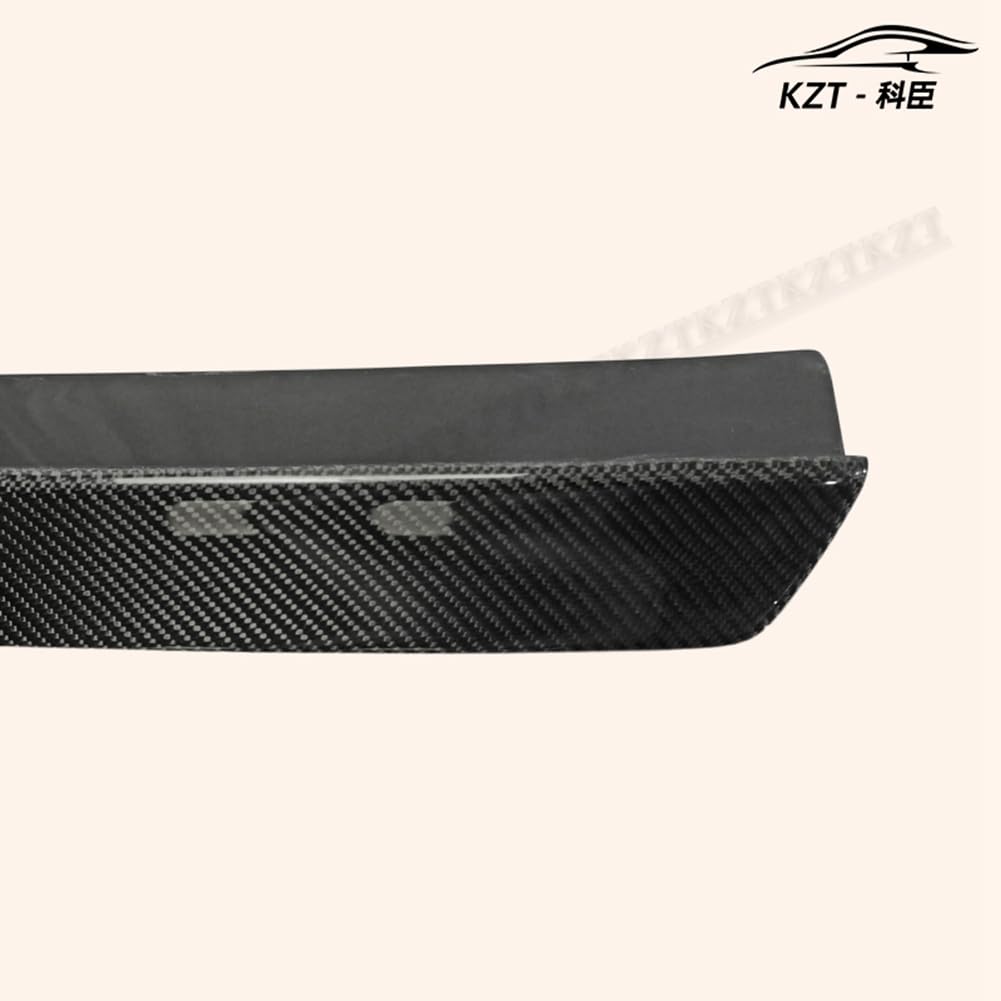Roof Spoiler Wing For Mazda MX5 Miata ND RF GV Style Tail Fin Carbon Fiber Car Body Kit - Kazento Carbon Parts