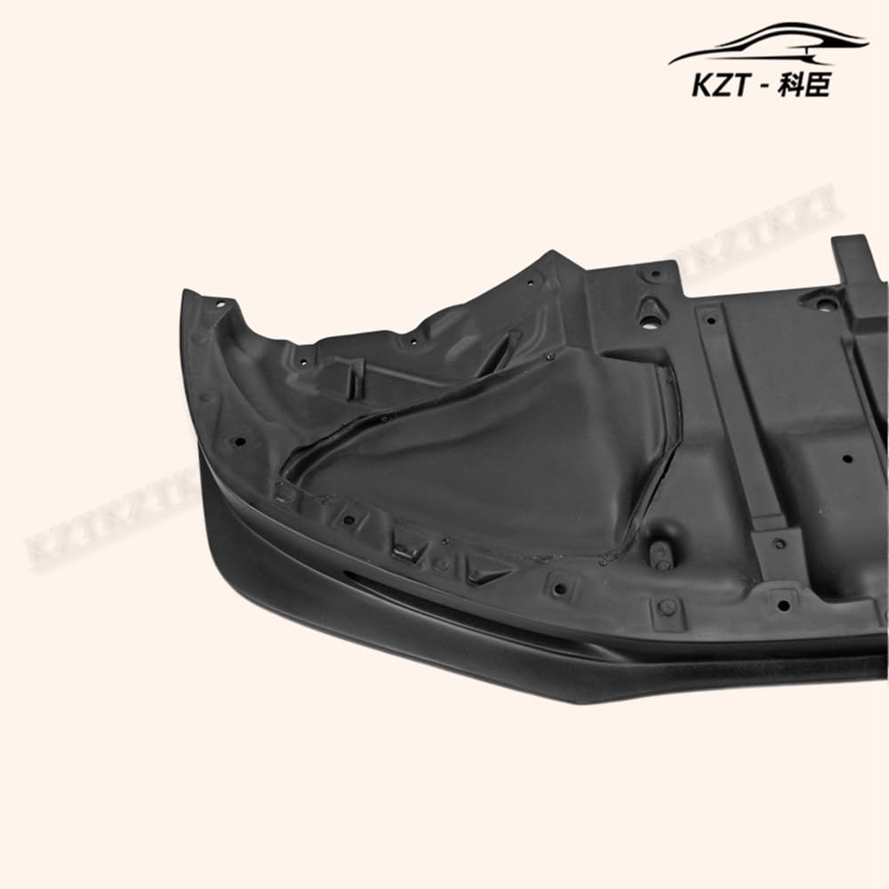For Nissan 2009-2012 R35 Early Nis Craft Style Front Bumper Lip(Pre-Facelift) Chin Splitter Spoiler Fiber Glass Body Kits - Kazento Carbon Parts