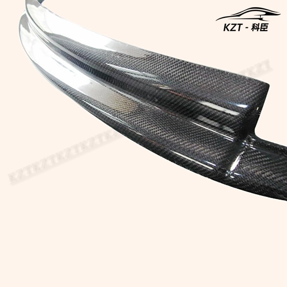 For Nissan 350Z (Early) Vs Front Bumper Lip Chin Splitter Spoiler 2003-2006 Carbon Fiber Body Kits - Kazento Carbon Parts