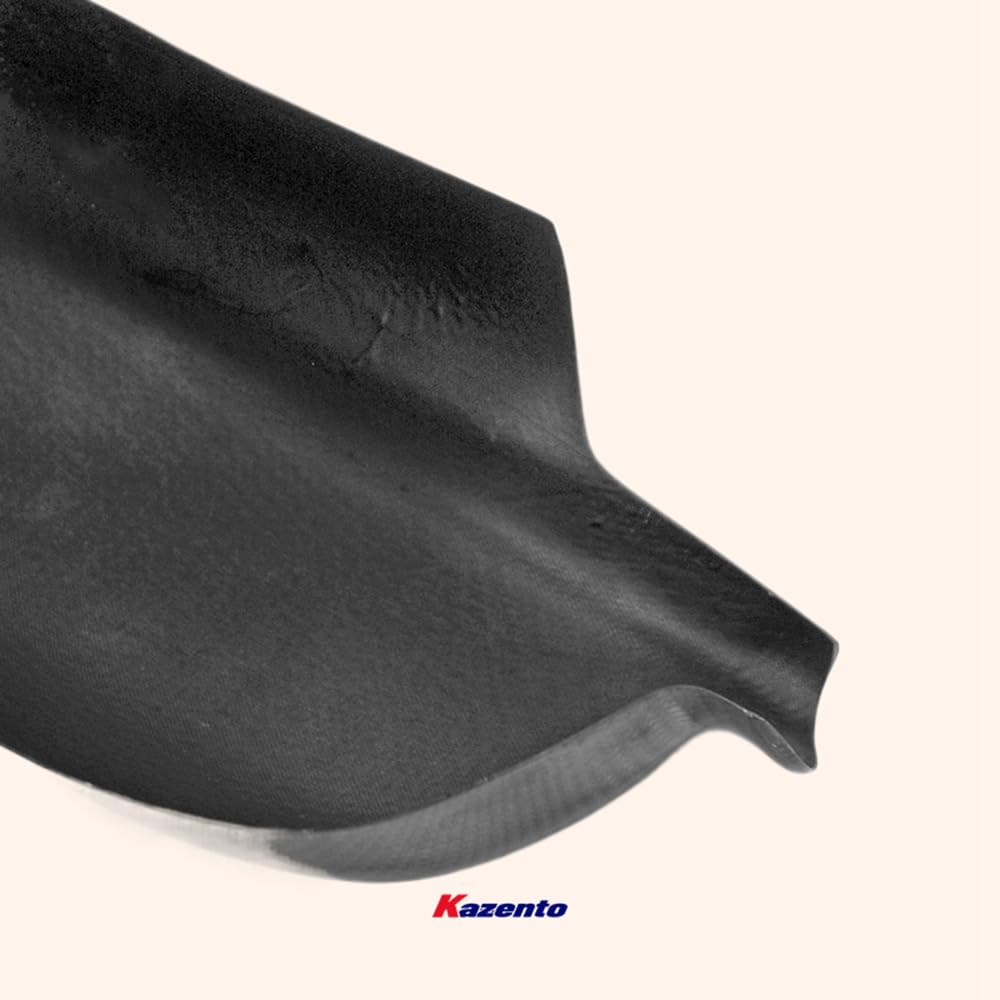 Kazento For R34 Skyline For Nissan Mirror Cover Carbon Fiber - Kazento Carbon Parts