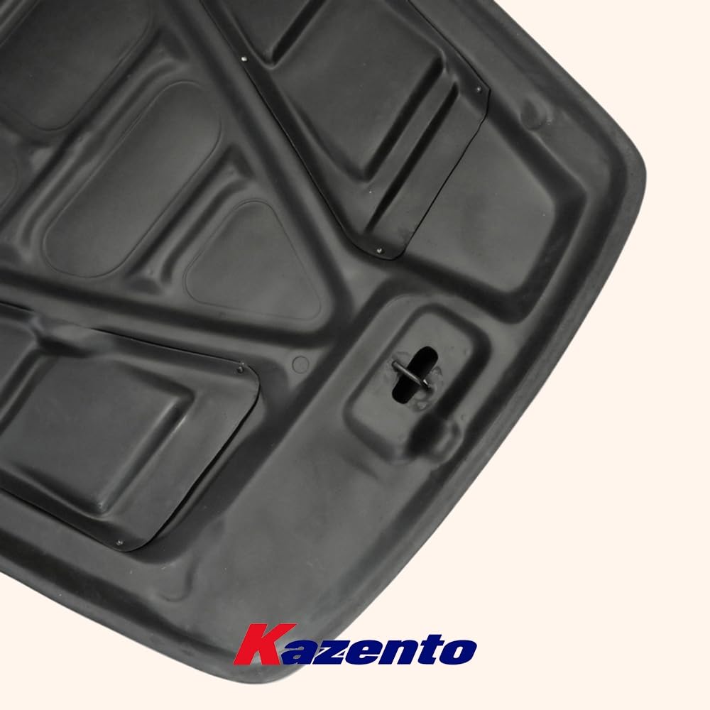 Kazento For Honda S2000 02-09 JS Style Carbon Fiber Front Bumper Hood Bonnet Body Kits - Kazento Carbon Parts