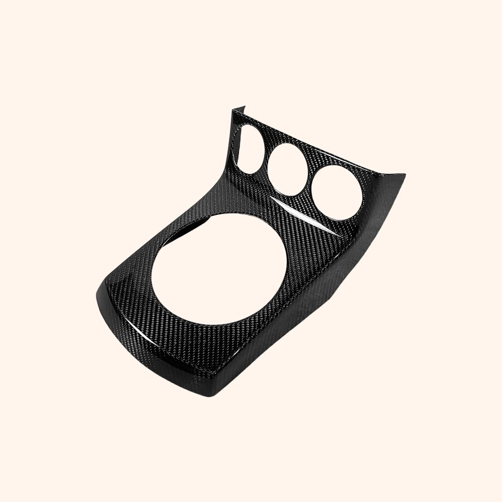 Kazento For Nissan 350Z Z33 02-08 (LHD Only) Carbon Fiber Car Interior Accessories Body kit - Kazento Carbon Parts