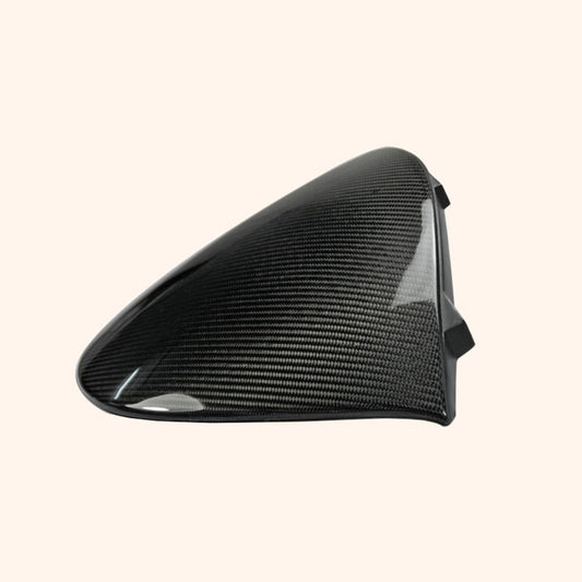Kazento For Mazda RX7 FD3S (LHD Only) Carbon Interior Replacement Dash Cluster UP Cover - Kazento Carbon Parts