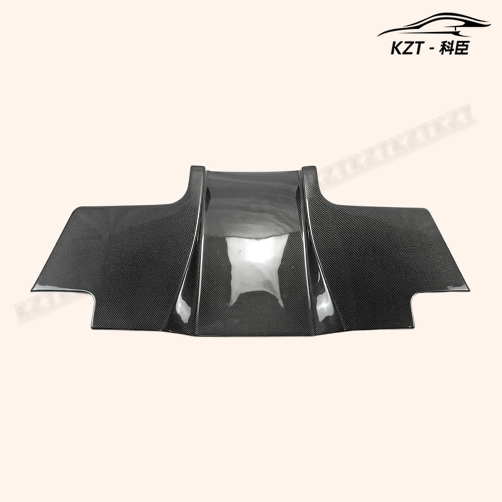 For Mazda Rx7 Fd3S Re Rear Diffuser (3Pcs) Carbon Fiber - Kazento Carbon Parts