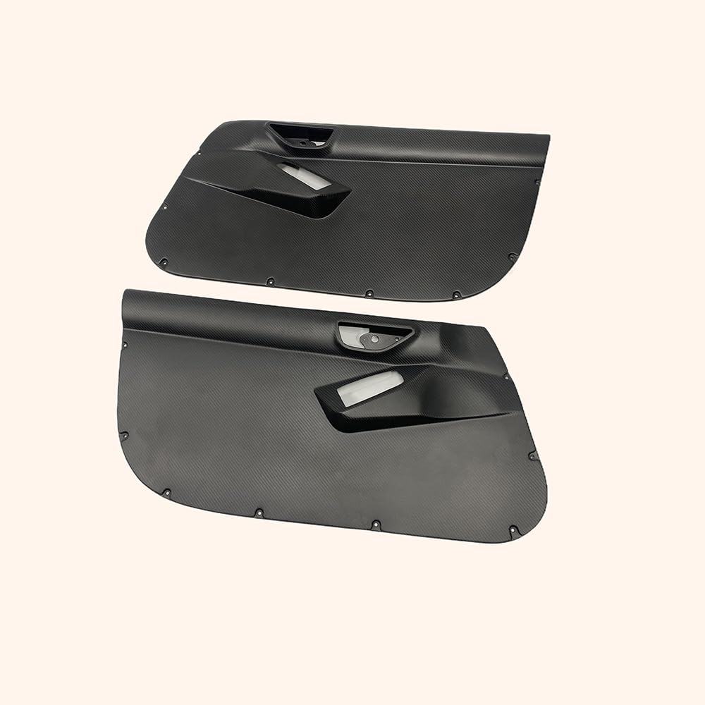 Kazento Inner Door Panel For Subaru BRZ ZD8 ZN8 GR86 KT Style Carbon Fiber Shipping from the USA - Kazento Carbon Parts
