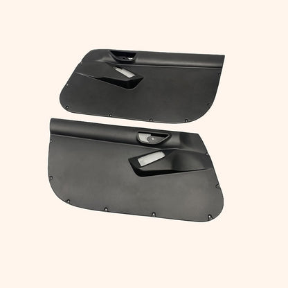 Kazento Inner Door Panel For Subaru BRZ ZD8 ZN8 GR86 KT Style Carbon Fiber Shipping from the USA - Kazento Carbon Parts