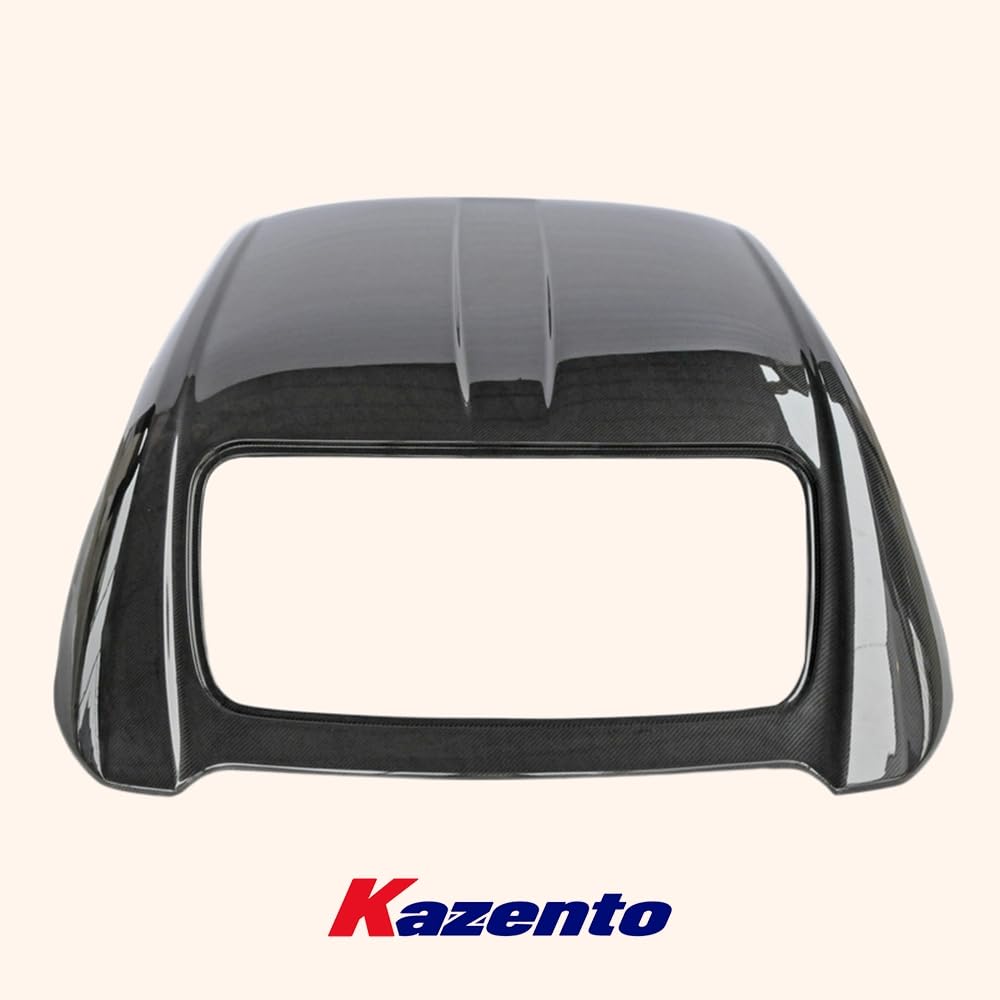 Kazento For Honda S2000 KZ Style Carbon Fiber Hard Top Roof With Glass Replacement - Kazento Carbon Parts