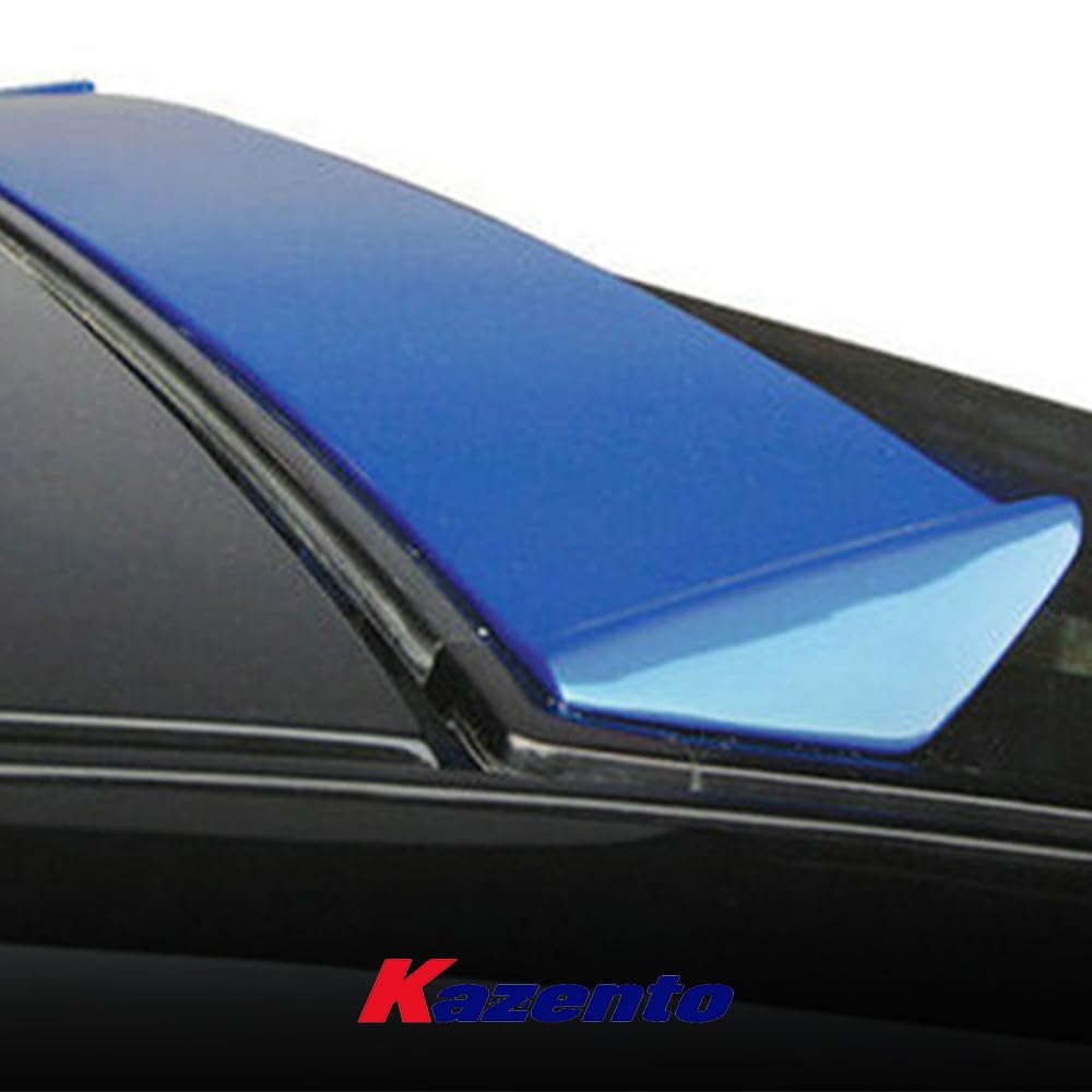 For Nissan 180Sx Dm Style Roof Spoiler Fiber Glass Universal Wing For Car Vehicle Body Parts Kits - Kazento Carbon Parts