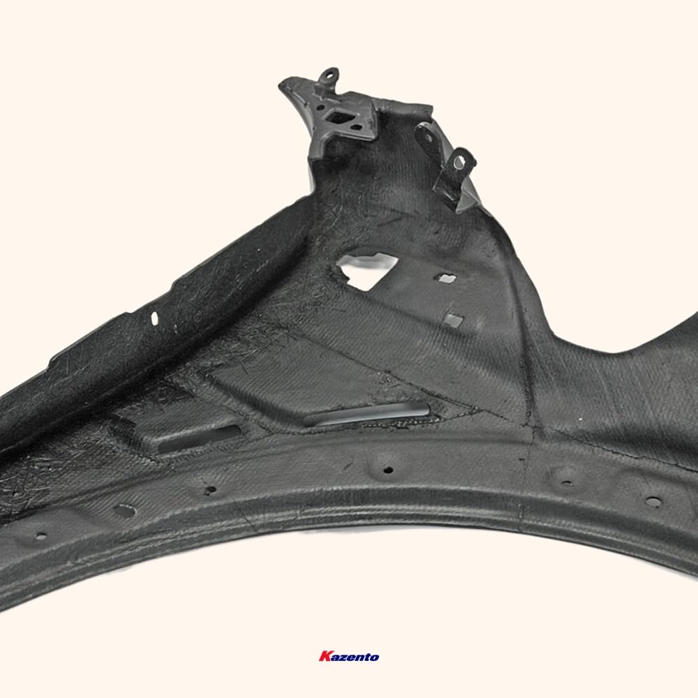 Kazento For Mini R55 R56 Mini Cooper S Epa Type Front Fender Carbon Fiber - Kazento Carbon Parts