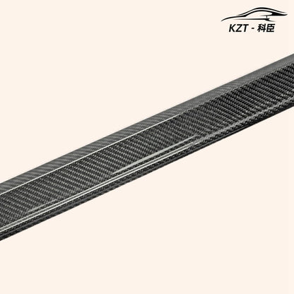 Rear Roof Wing for Mazda RX8 Roof Spoiler (All Model) Carbon Fiber Car Body Kit - Kazento Carbon Parts