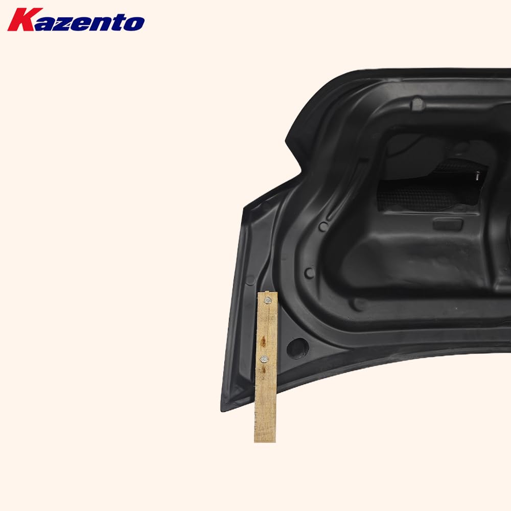 Kazento USA Shipping For Subaru FRS Scion BRZ FT86 2013-2020 D-Style Carbon Fiber Trunk Deck Boot Lid - Kazento Carbon Parts