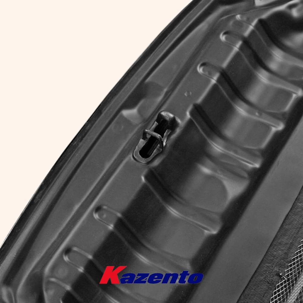 Kazento For Nissan Skyline R34 GTT Only NIS Style Carbon Fiber Hood Bonnet Body Kit - Kazento Carbon Parts