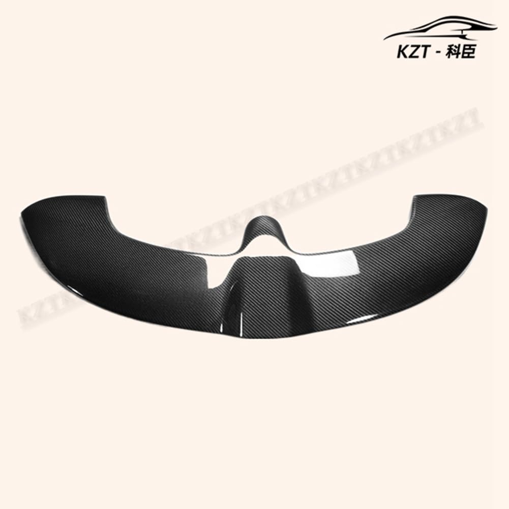Roof Wing For F56 Mini Cooper S JCW Style Roof spoiler Carbon Fiber Car Body Kit - Kazento Carbon Parts