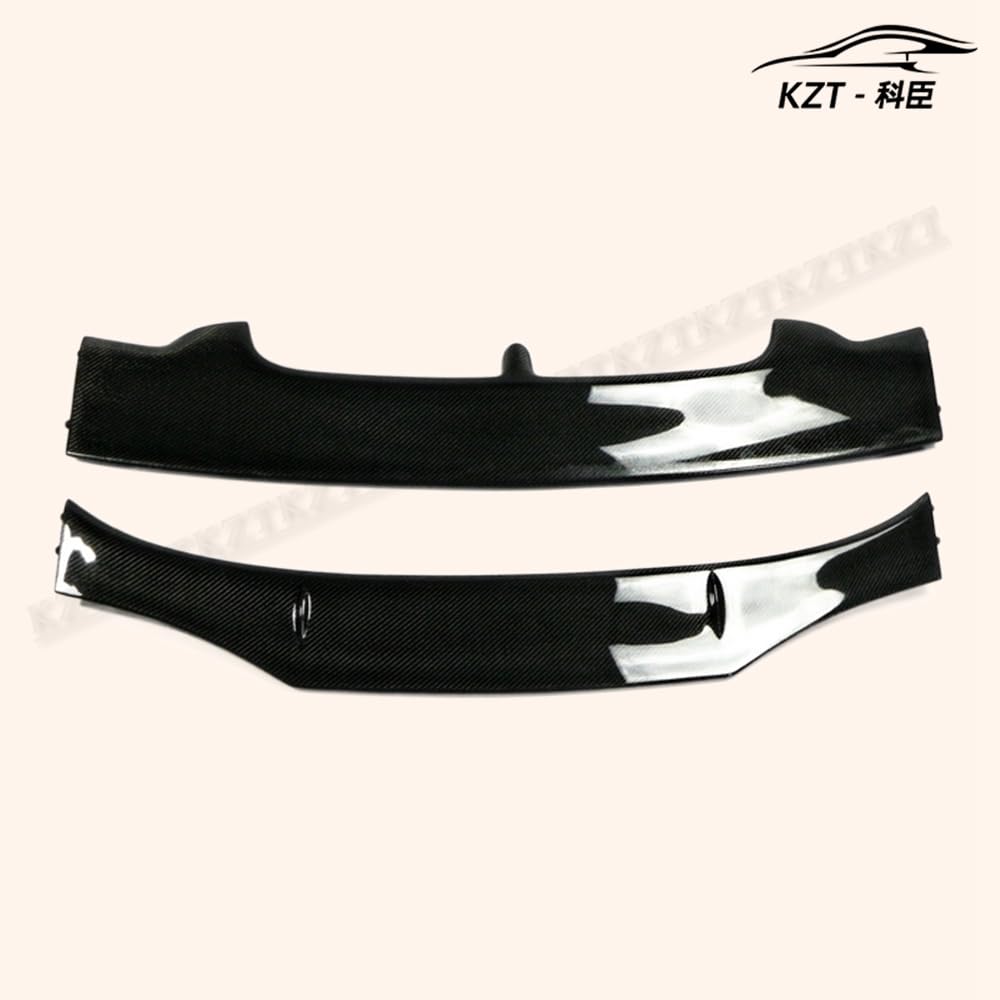 Rear Trunk Wing For 2006-2013 Mini Cooper S R56 Ag-Style Rear Spoiler(Cooper S Only) Carbon Fiber Car Body Parts Kits - Kazento Carbon Parts