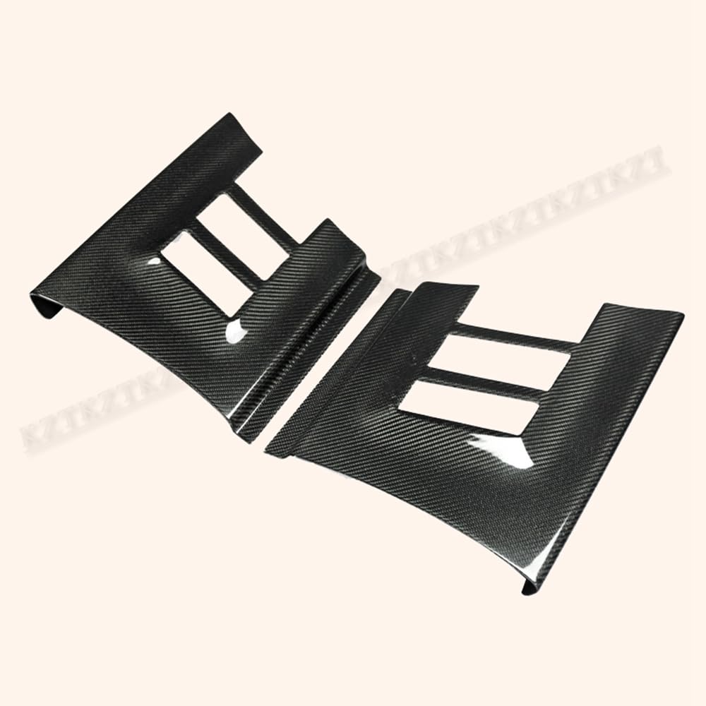 Kazento For 350Z For Nissan Front Fender Add On Carbon Fiber - Kazento Carbon Parts