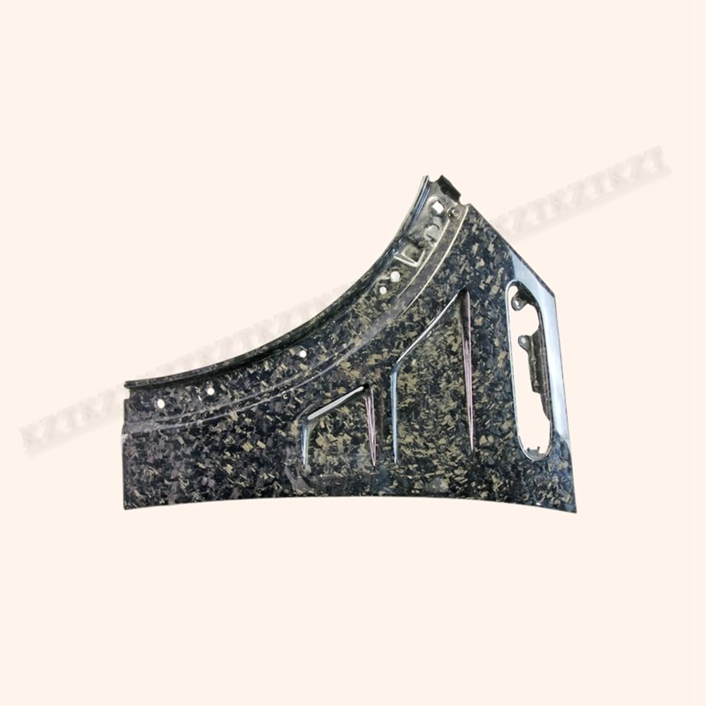 For Mini R50 R52 R53 Mini Cooper S Epa Type Front Fender Carbon Fiber Forged Looks - Kazento Carbon Parts