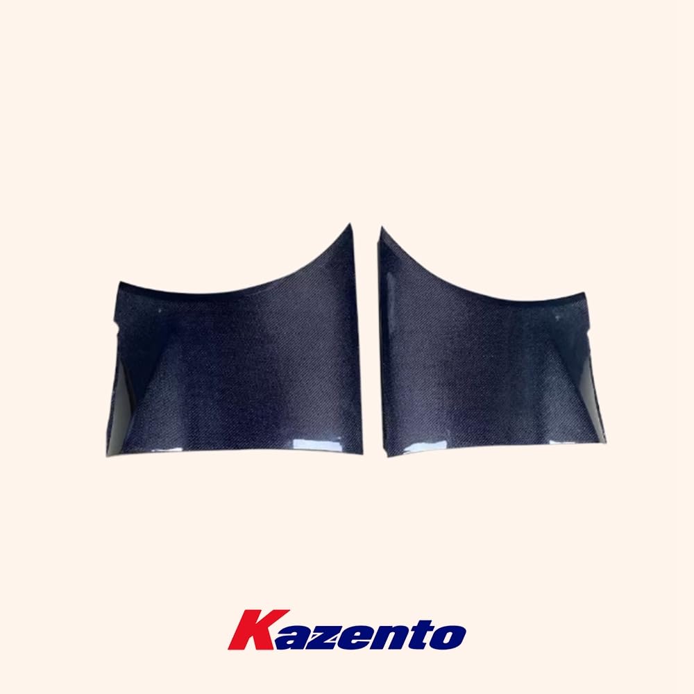 Kazento For TOYOTA Supra A90 2019-2022 Carbon OE Style Side Door Panel Trim Spoiler - Kazento Carbon Parts