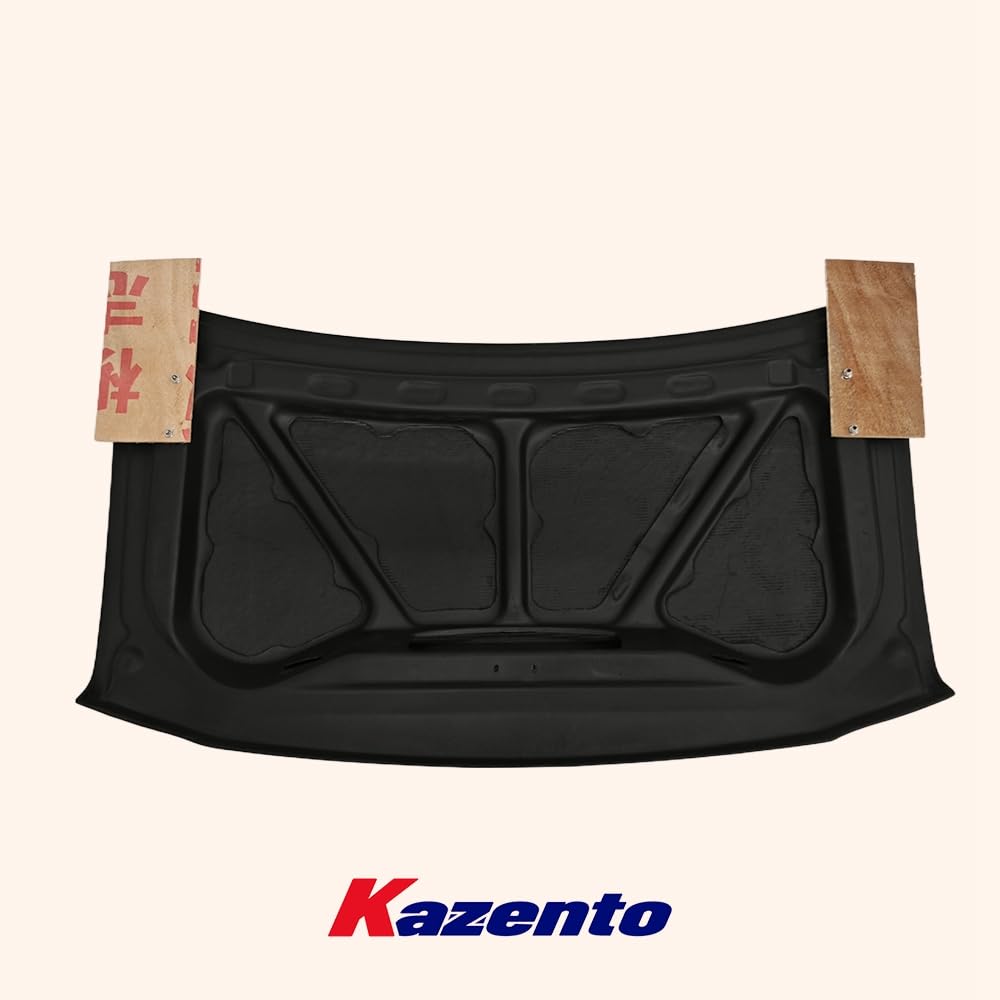 For Mazda Mx5 Na Mk1 Oem Rear Trunk Carbon Fiber - Kazento Carbon Parts