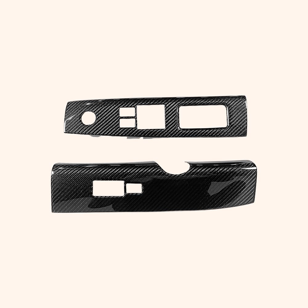 Kazento For Nissan 350Z Z33 02-08 (LHD Only) Carbon Fiber Car Interior Accessories Body kit - Kazento Carbon Parts