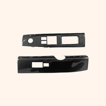 Kazento For Nissan 350Z Z33 02-08 (LHD Only) Carbon Fiber Car Interior Accessories Body kit - Kazento Carbon Parts