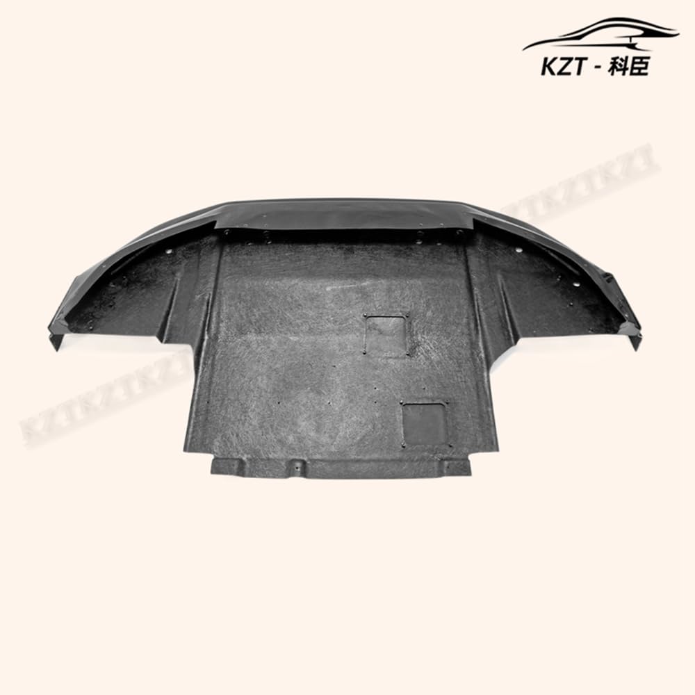 For Mitsibishi Evo 10 Vrs Style Wide Ver Front Bumper Lip With Diffuser Chin Splitter Spoiler Fiber Glass Body Kits - Kazento Carbon Parts