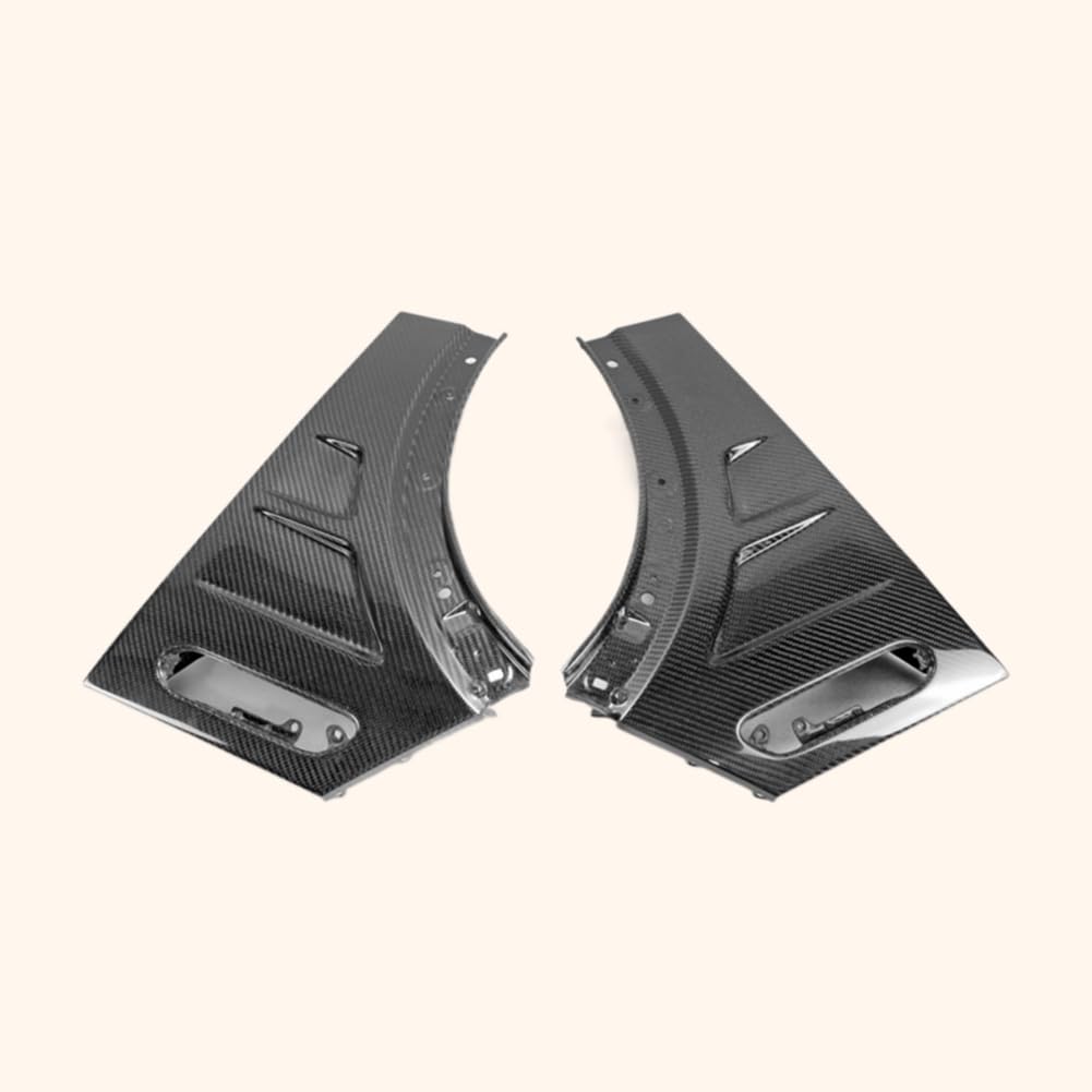 Kazento For Mini R50 R52 R53 Mini Cooper S Epa Type Front Fender Carbon Fiber - Kazento Carbon Parts
