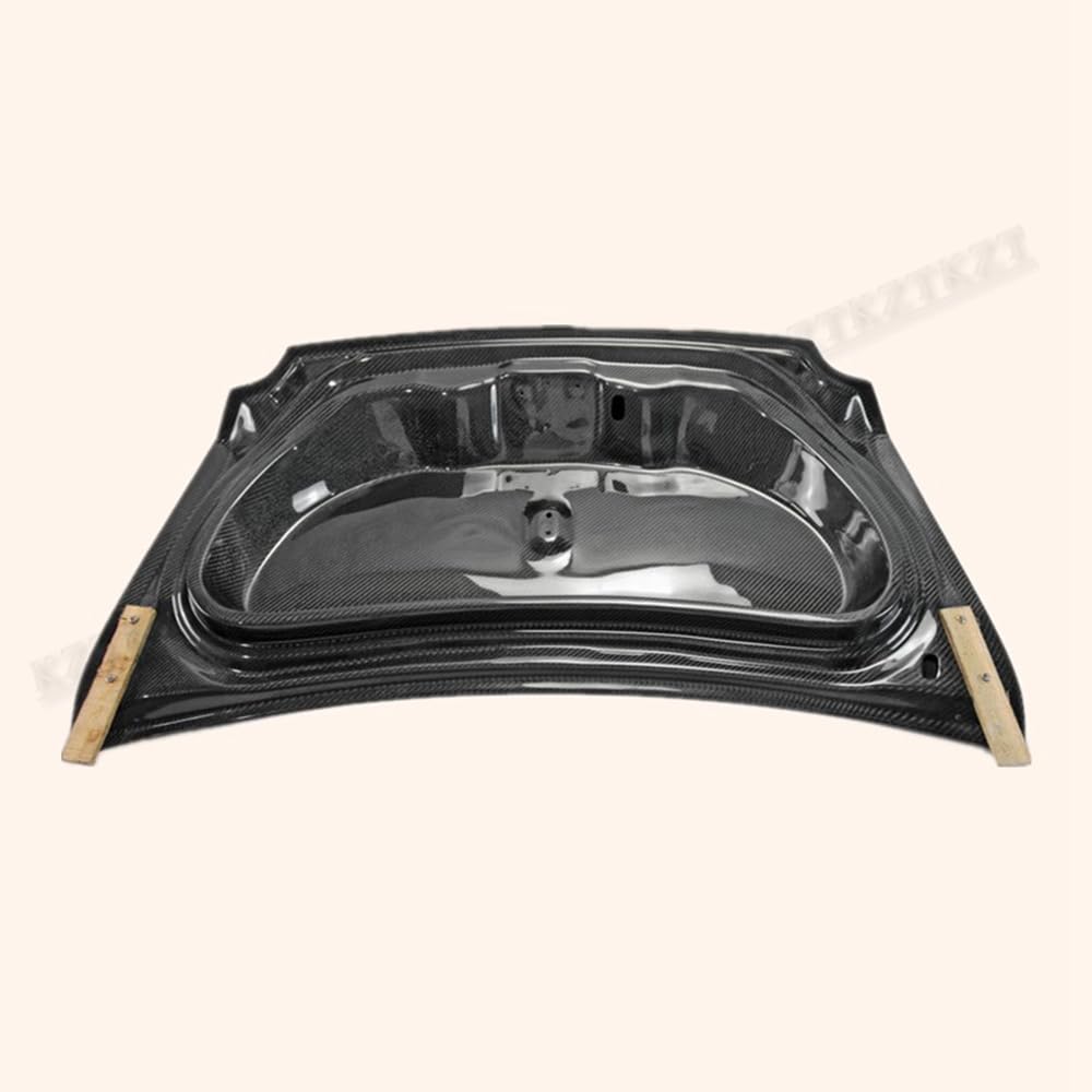 For R35 Gtr Do Style For Nissan Rear Trunk Carbon Fiber (Double Side Carbon) - Kazento Carbon Parts