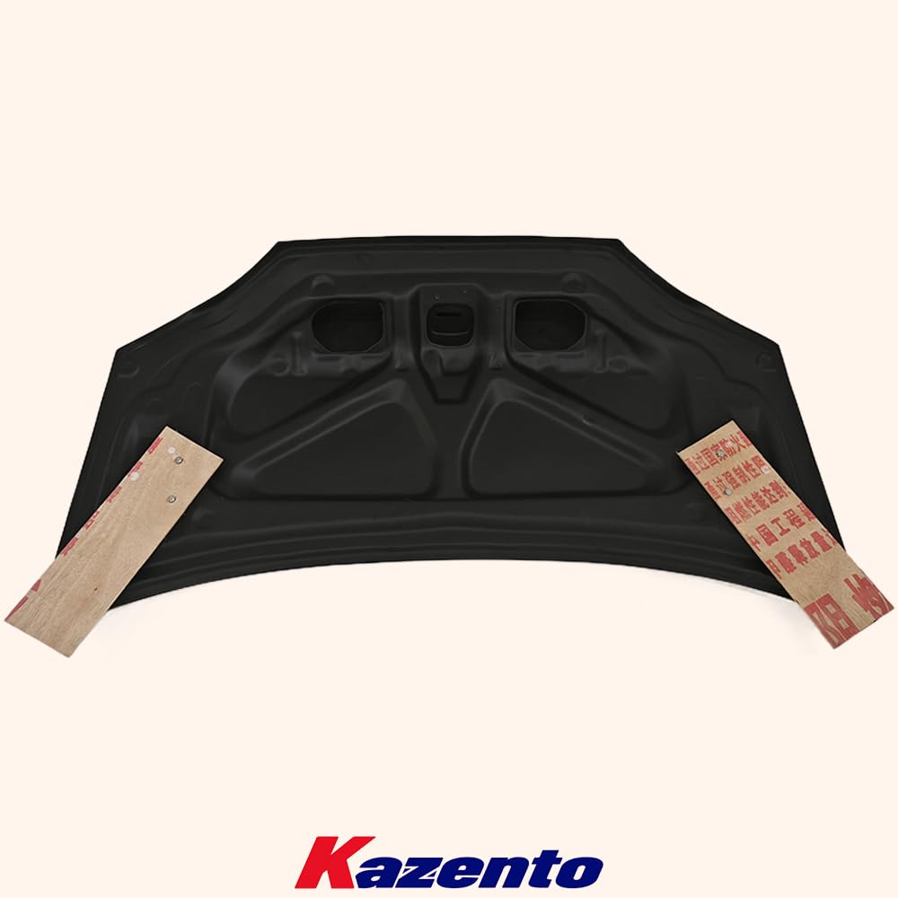 For S15 Oem For Nissan For Trunk Carbon Fiber - Kazento Carbon Parts