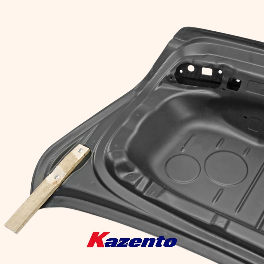 Kazento For Infiniti Q60 Coupe 2018+ OE Style Carbon Fiber Rear Trunk Boot Lid Cover - Kazento Carbon Parts