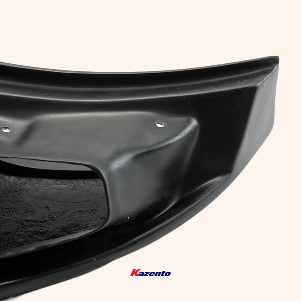 Kazento For Exige V6 Cup Style For Lotus Side Scoops Fiber Glass - Kazento Carbon Parts