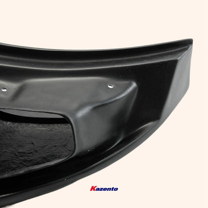 Kazento For Exige V6 Cup Style For Lotus Side Scoops Fiber Glass - Kazento Carbon Parts