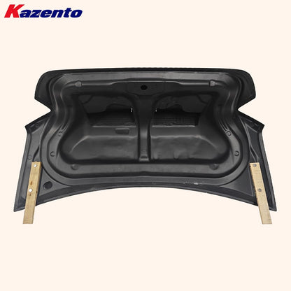 Kazento USA Shipping For Subaru FRS Scion BRZ FT86 2013-2020 D-Style Carbon Fiber Trunk Deck Boot Lid - Kazento Carbon Parts