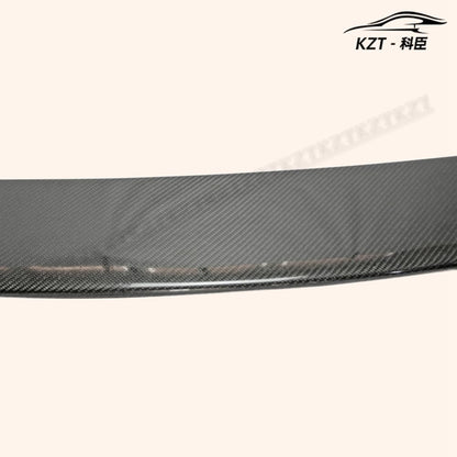 For Nissan S15 Dm Style Rear Boot Ducktail Spoiler Wing Carbon Fiber Car Body Parts Kits - Kazento Carbon Parts