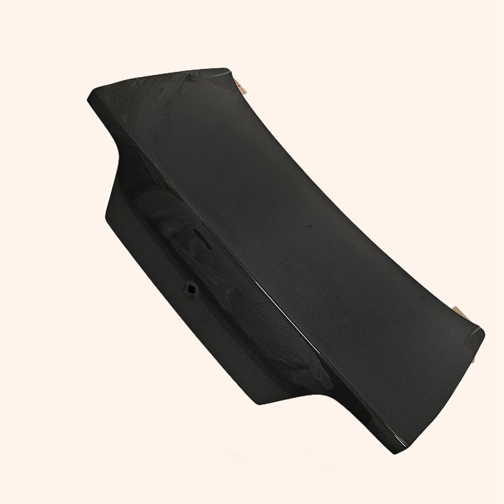 For Skyline For Nissan R33 Gts Gtr Rear Trunk Carbon Fiber - Kazento Carbon Parts