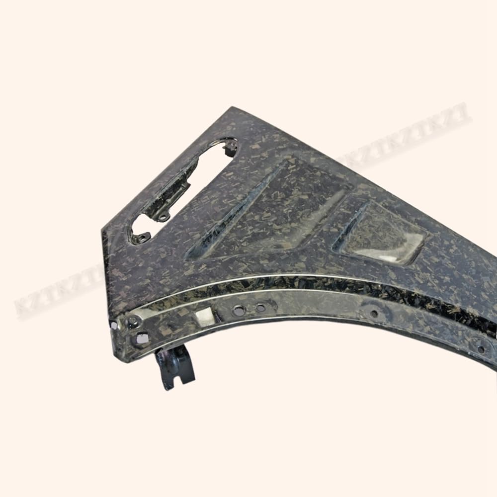 For Mini R50 R52 R53 Mini Cooper S Epa Type Front Fender Carbon Fiber Forged Looks - Kazento Carbon Parts